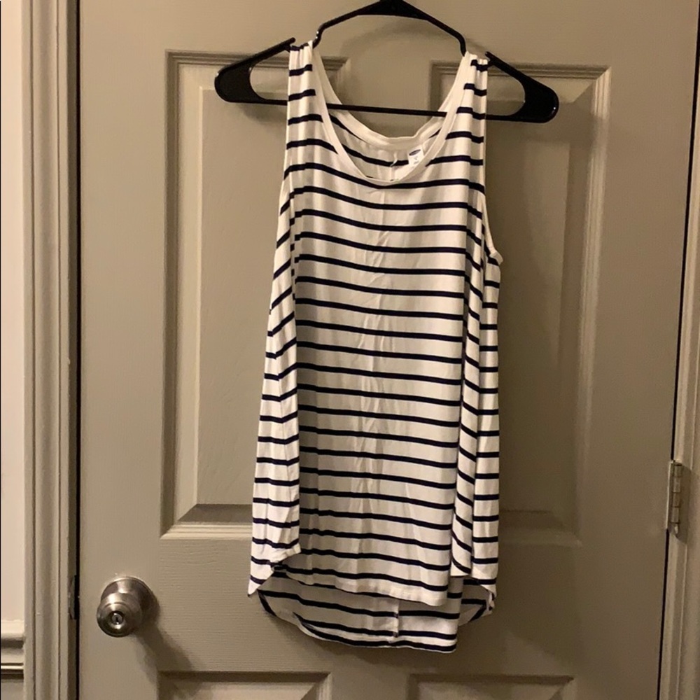 Old Navy Luxe Tank Top